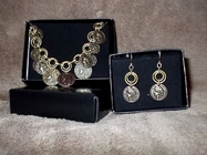 Набор бежутерий"Антик"