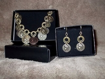 Набор бежутерий"Антик"