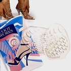 Подушечки против натирания стоп